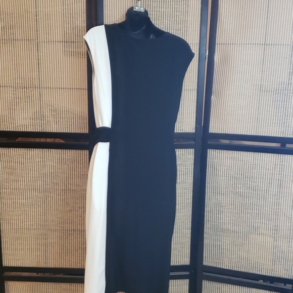 Lauren By Ralph Lauren  Dress no sleeves - Picture 2 of 3